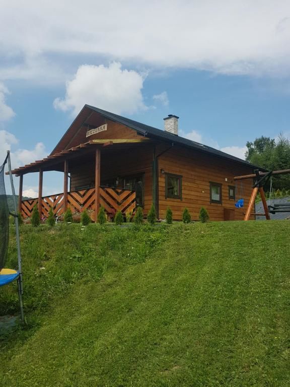 Дома для отпуска Kiczurka Bieszczady Балигруд